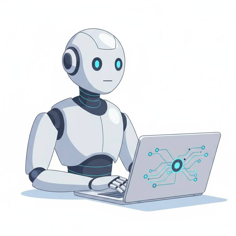 Как работает ИИ — простыми словами 🤖