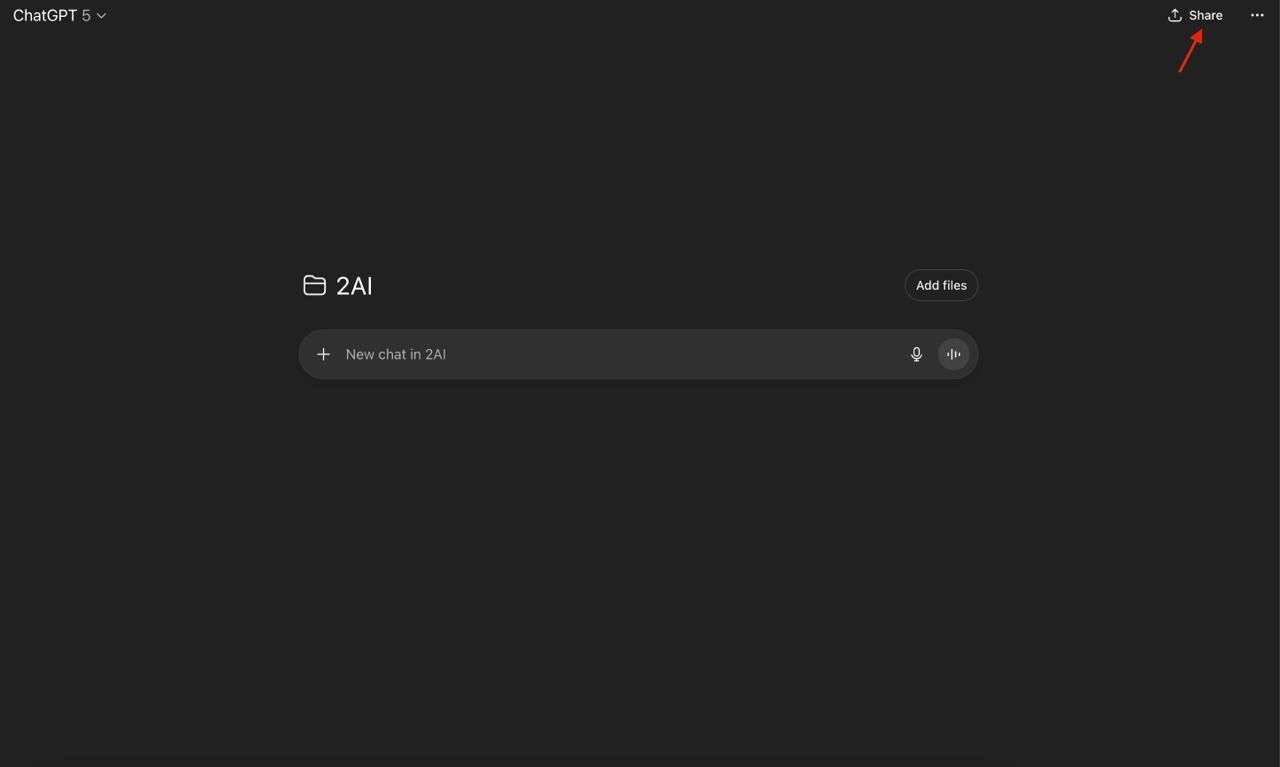 🚀 OpenAI расширила Shared Projects для всех пользователей ChatGPT