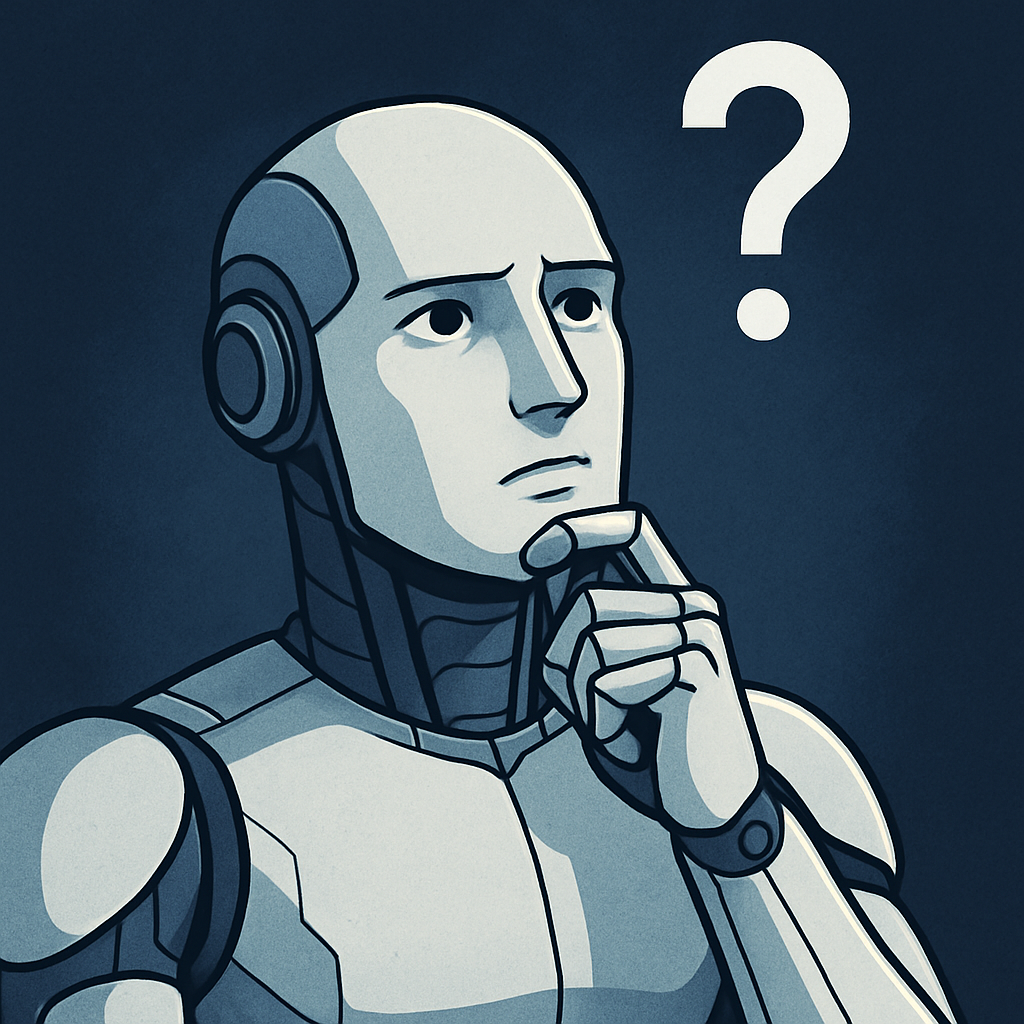 🤖 Что произойдёт, если ИИ станет по-настоящему осознанным?